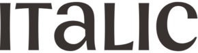 Italic