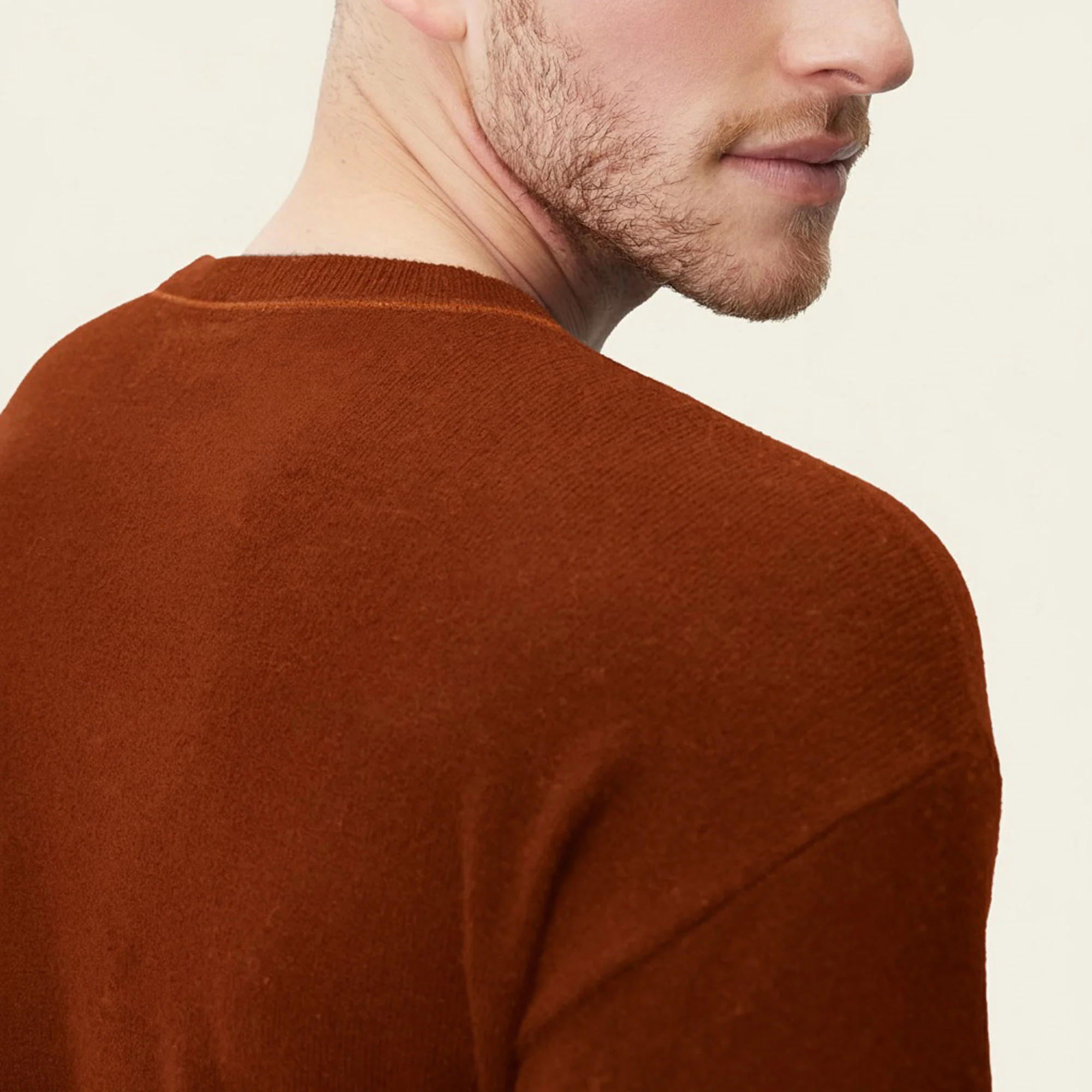 Mateo Cashmere Crewneck Sweater