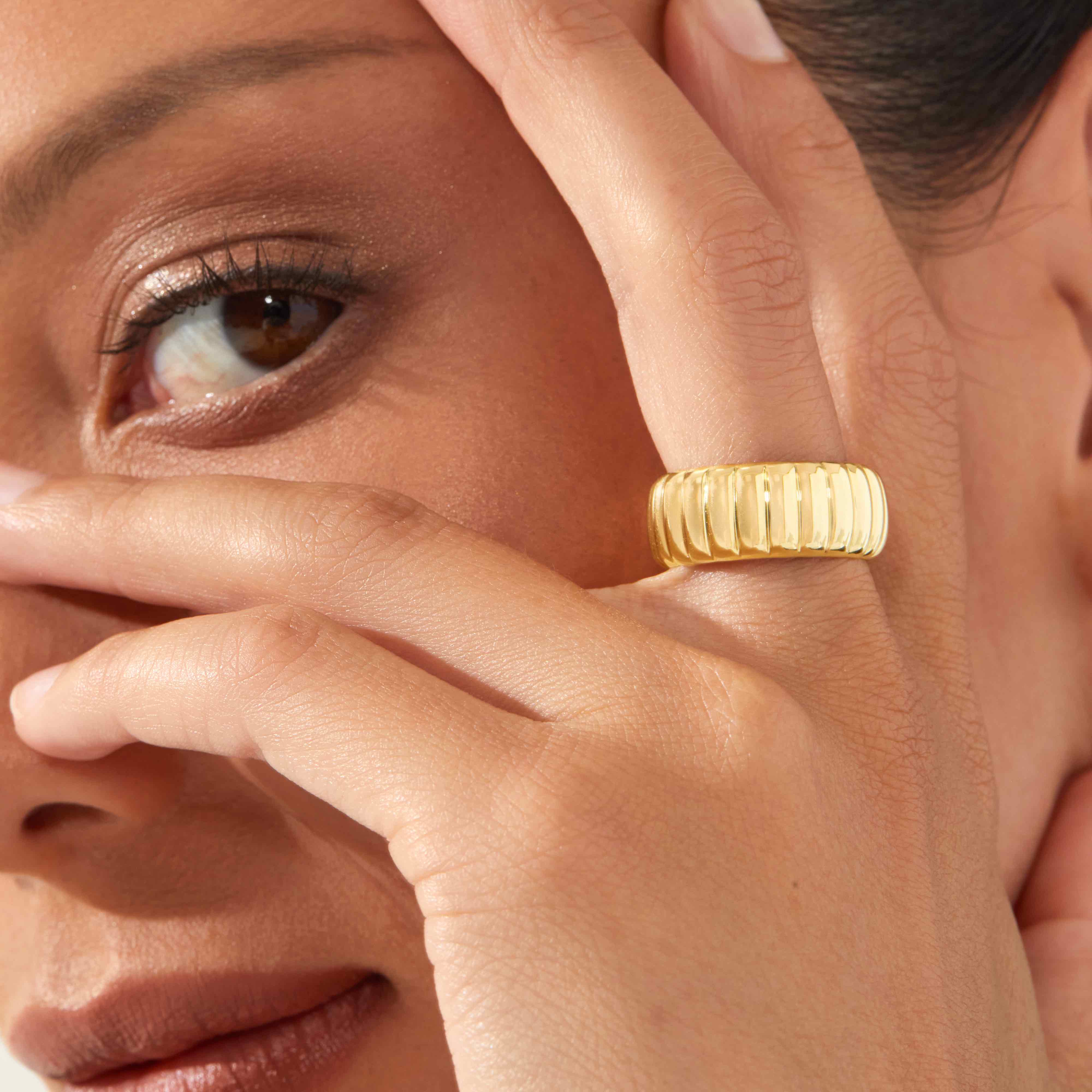 Aurelia Bold Ring (5.5)