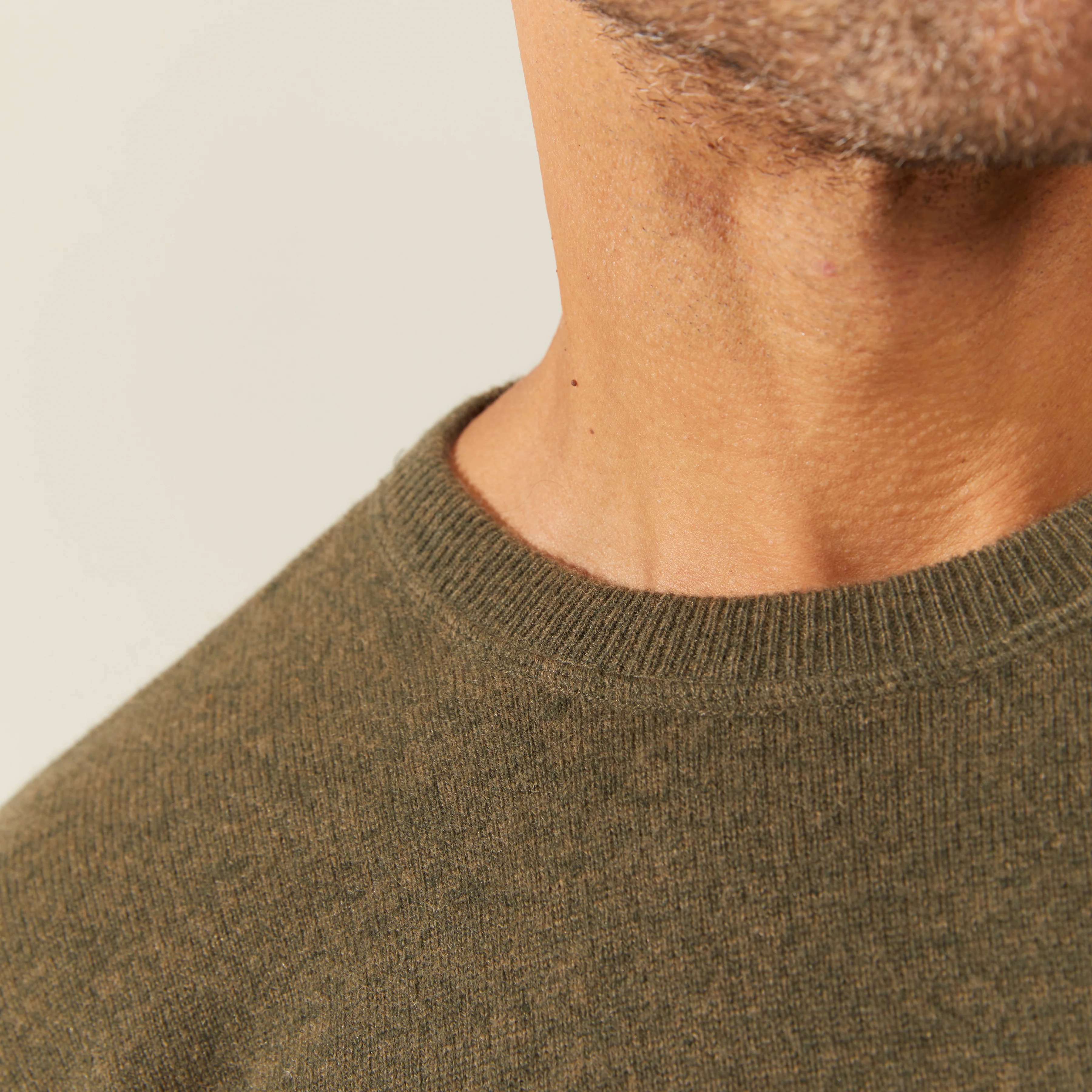 Mateo Cashmere Sweater