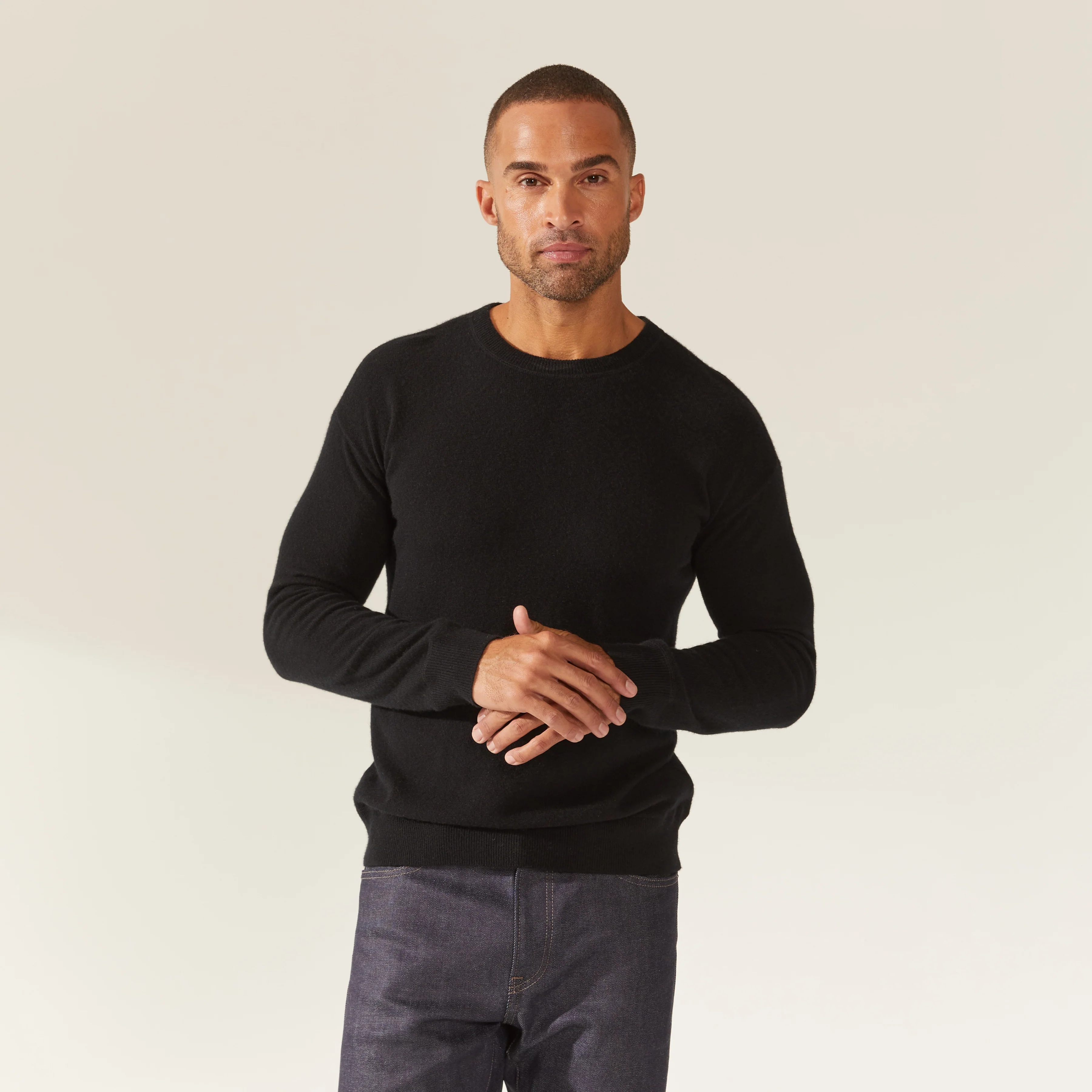 Mateo Cashmere Sweater