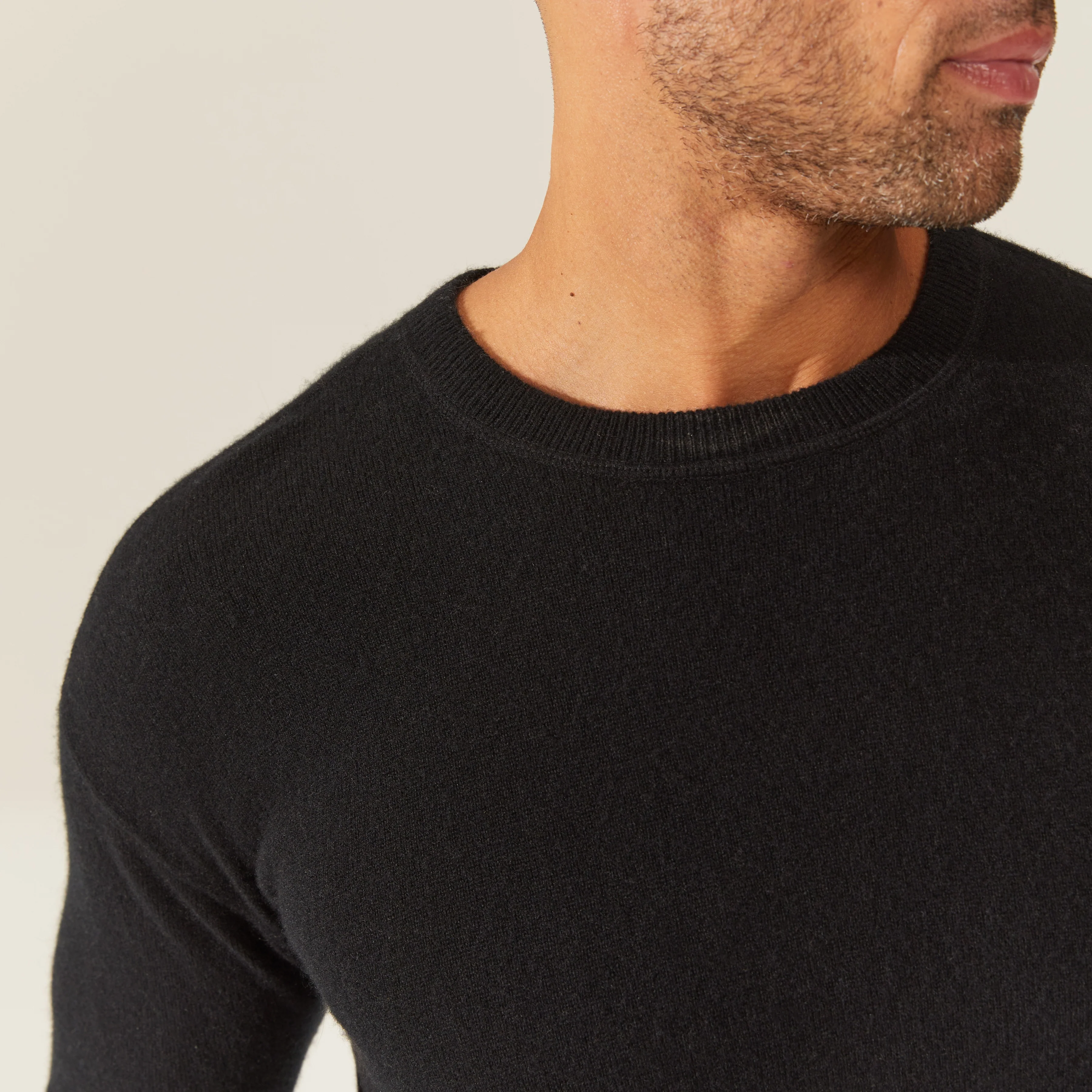 Mateo Cashmere Sweater