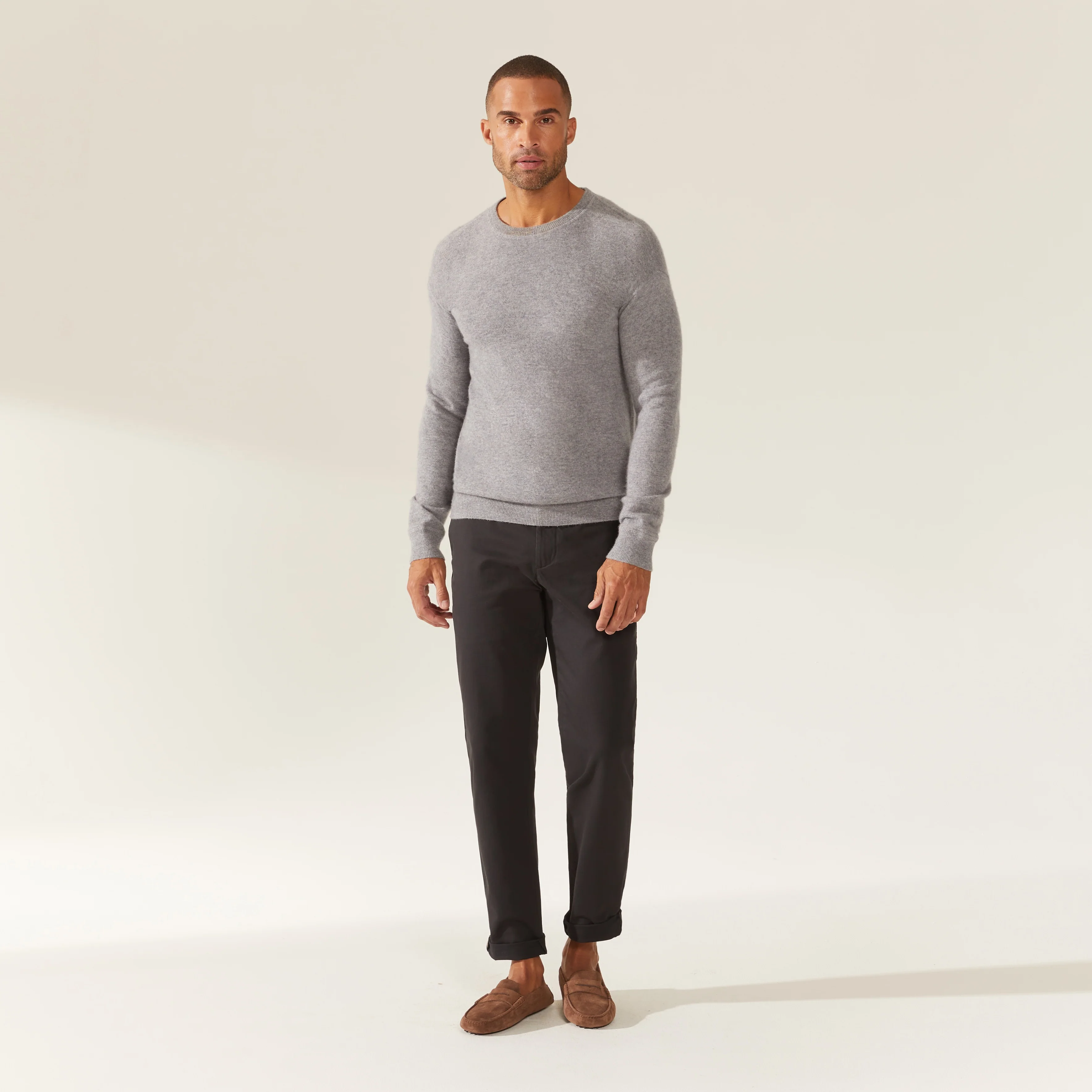 Mateo Cashmere Sweater