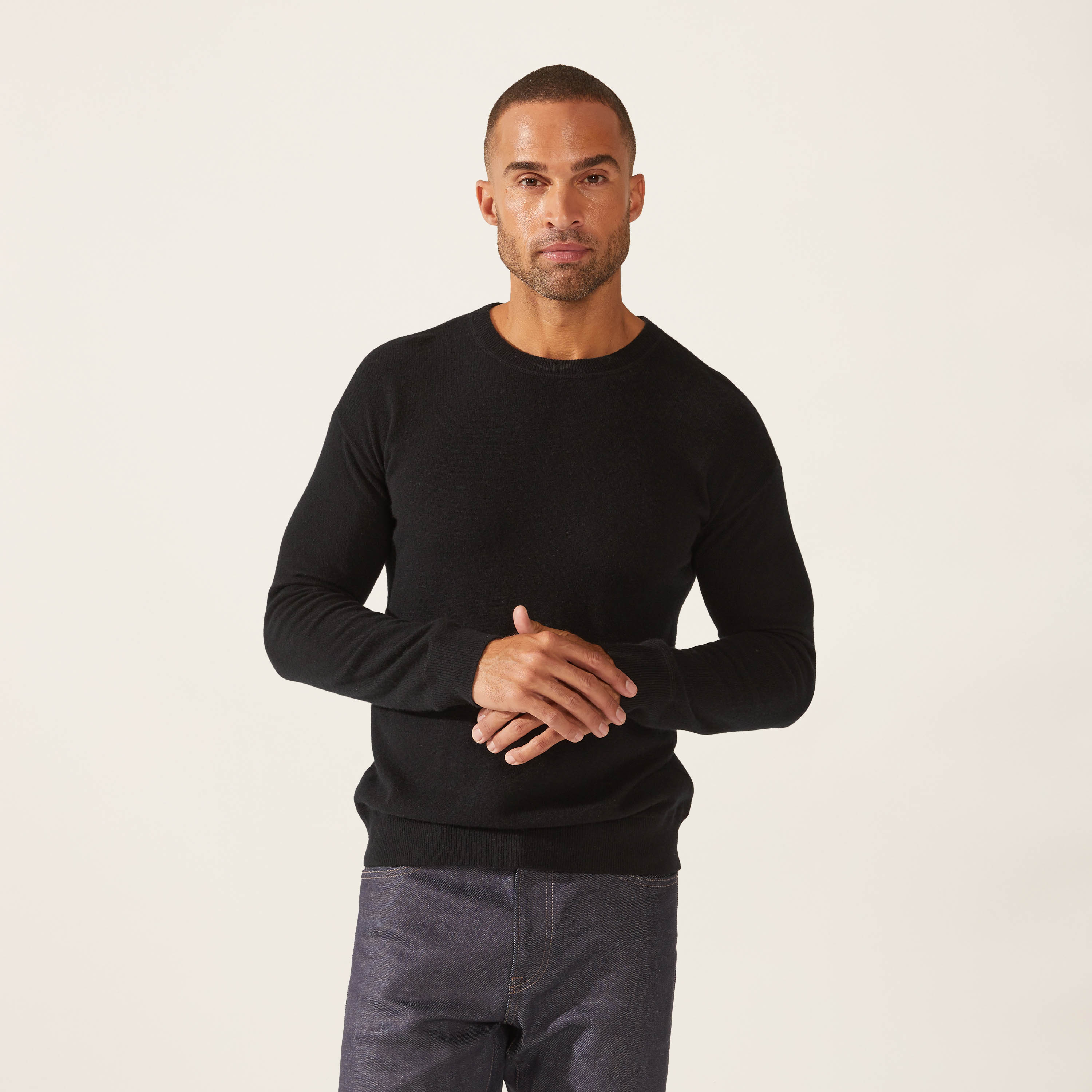 Mateo Cashmere Sweater