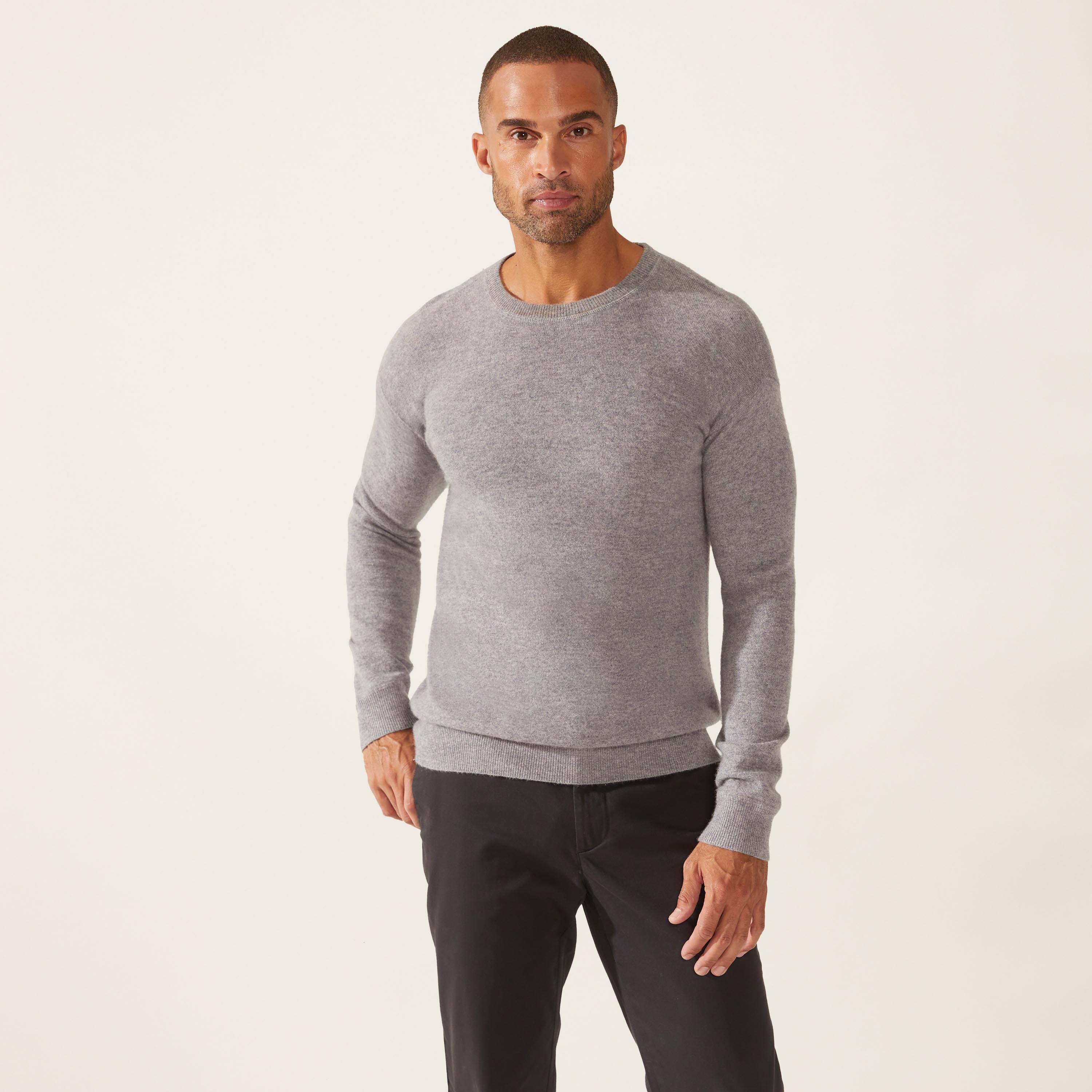 Mateo Cashmere Sweater