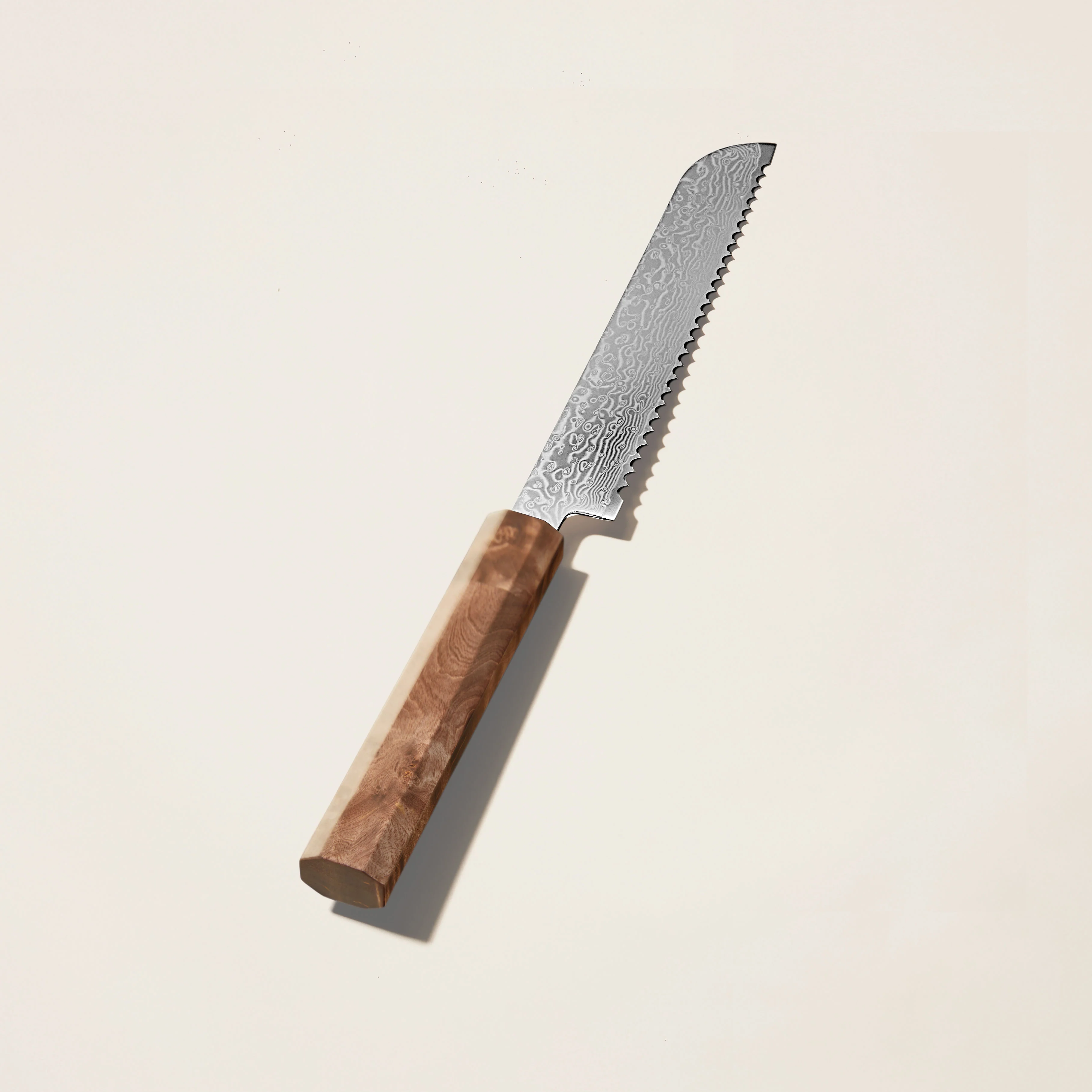 Kumo VG10 Serrated Pankiri Bread Knife