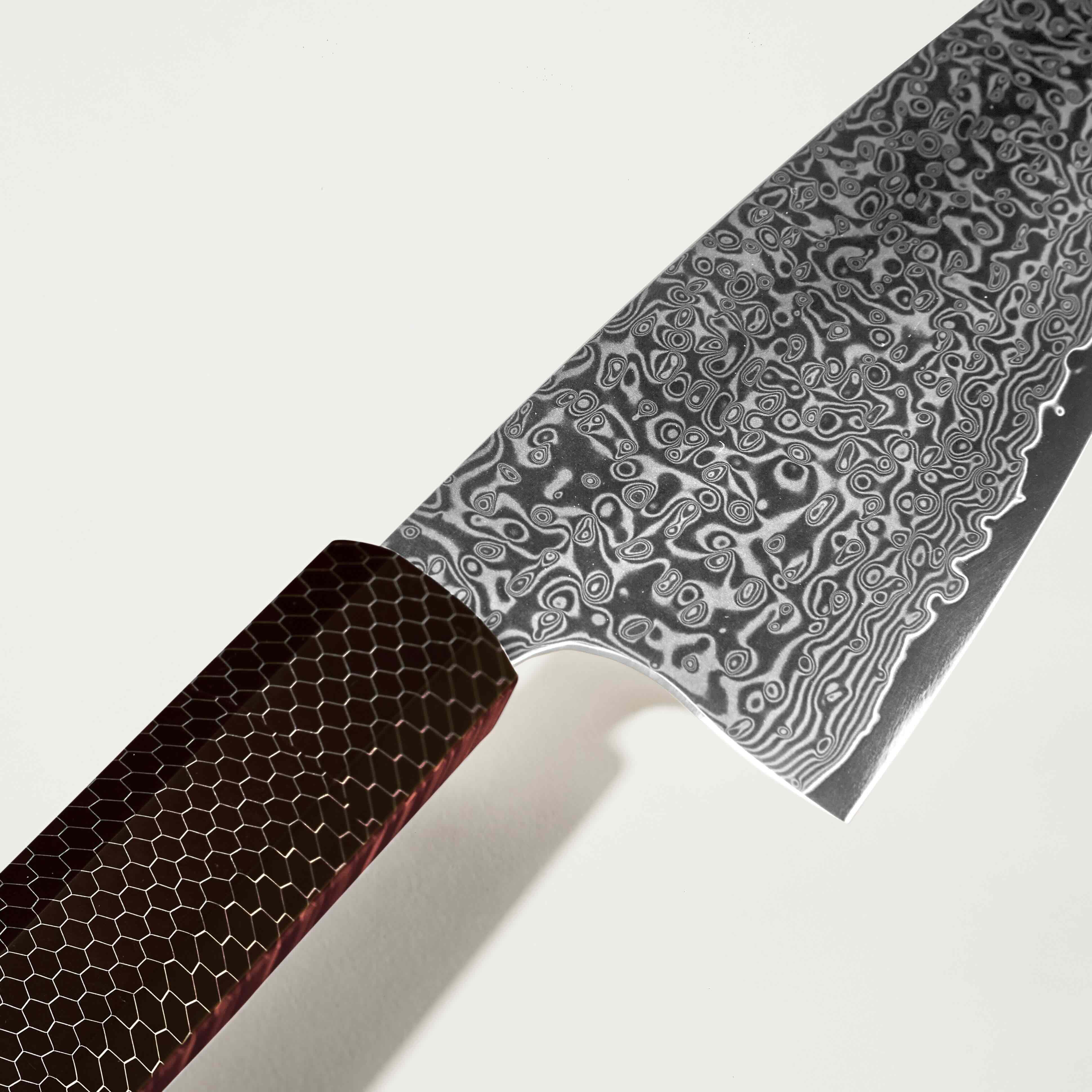 Kumo Chef Knife & Bread Knife Set 12 Kumo Chef Knife & Bread Knife Set