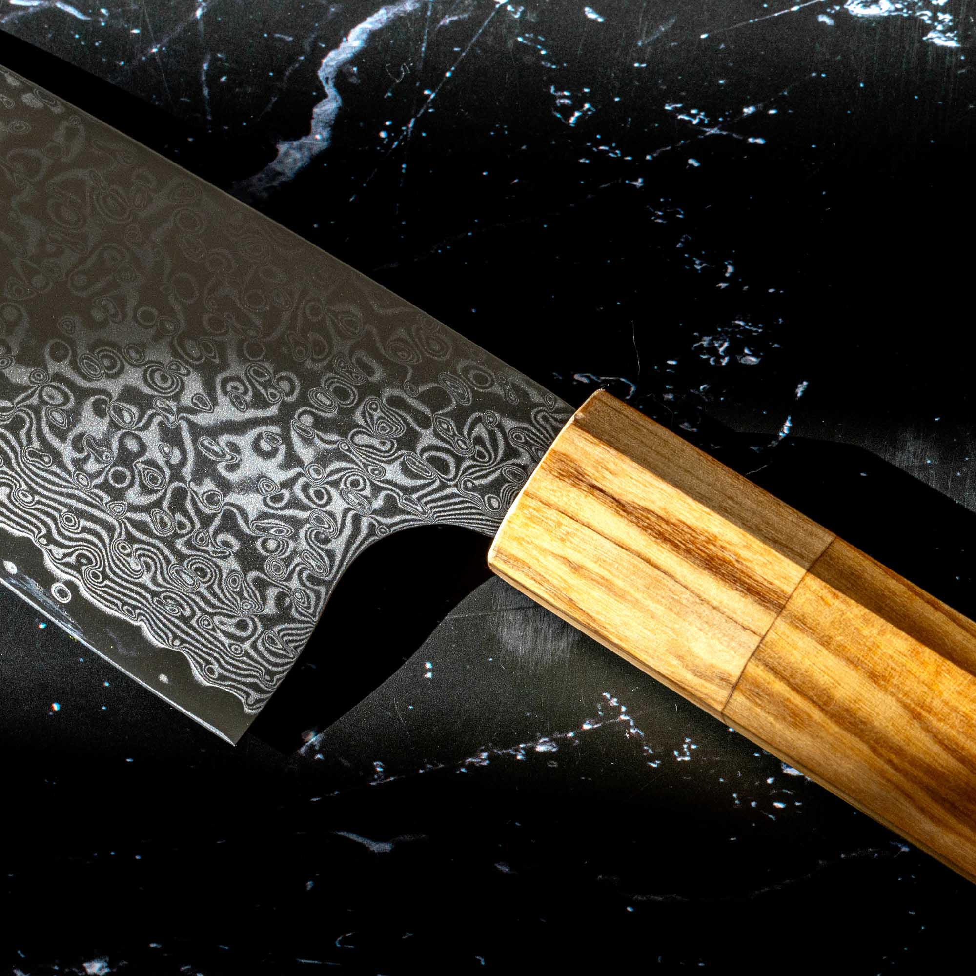 Kumo Chef Knife & Bread Knife Set 25 Kumo Chef Knife & Bread Knife Set
