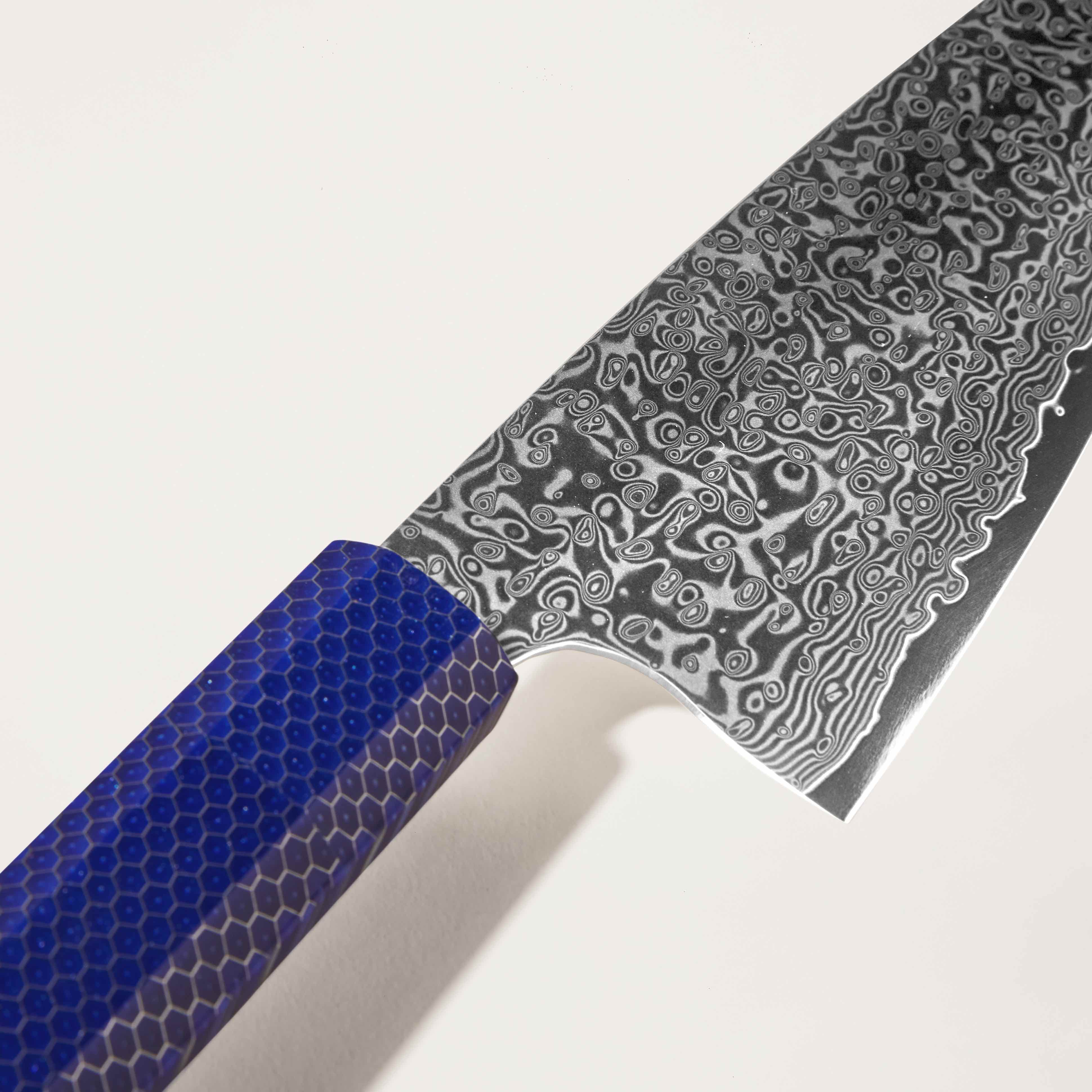 Kumo Knife Set with Cutting Board