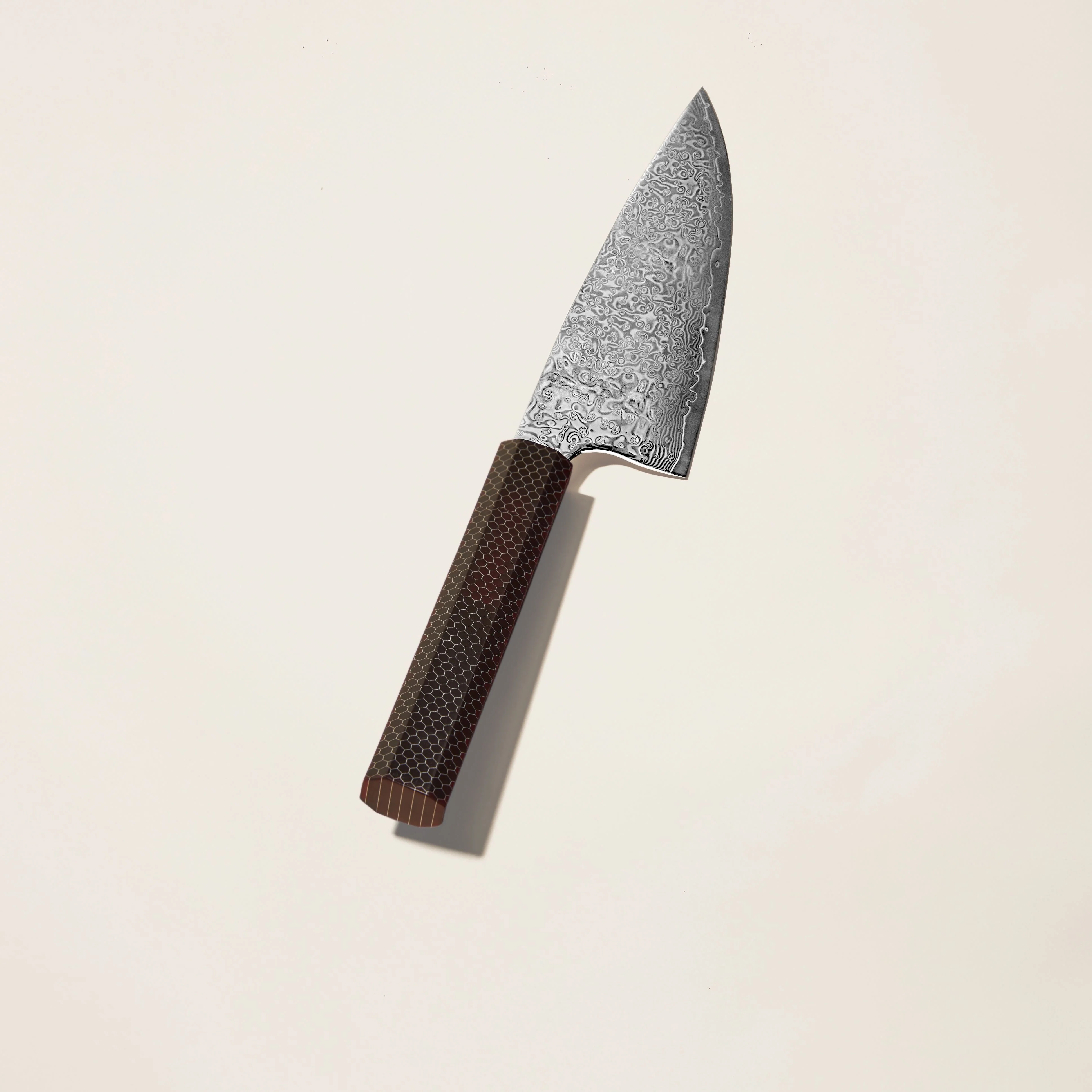 Kumo Knife Set with Cutting Board