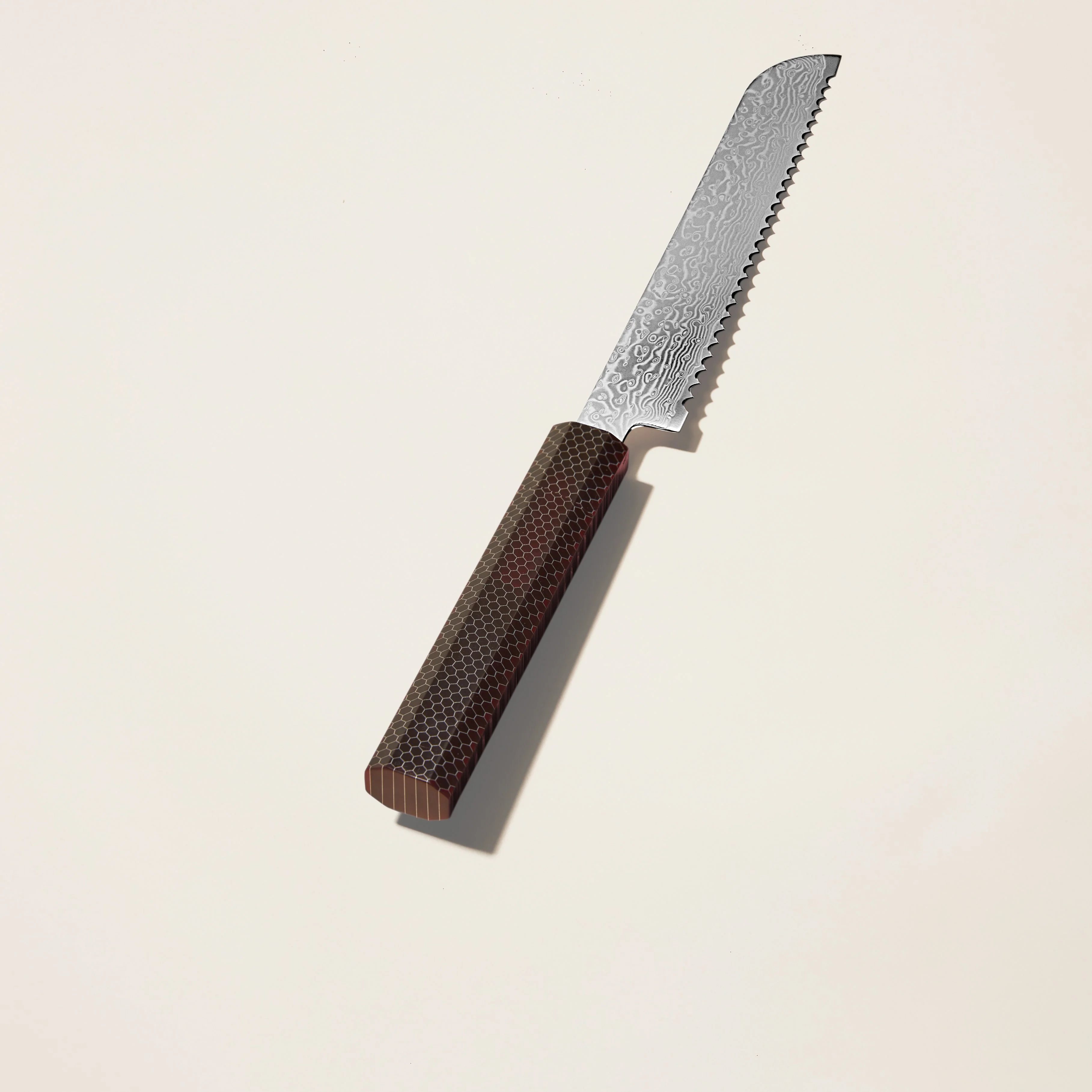 Kumo Knife Set with Cutting Board