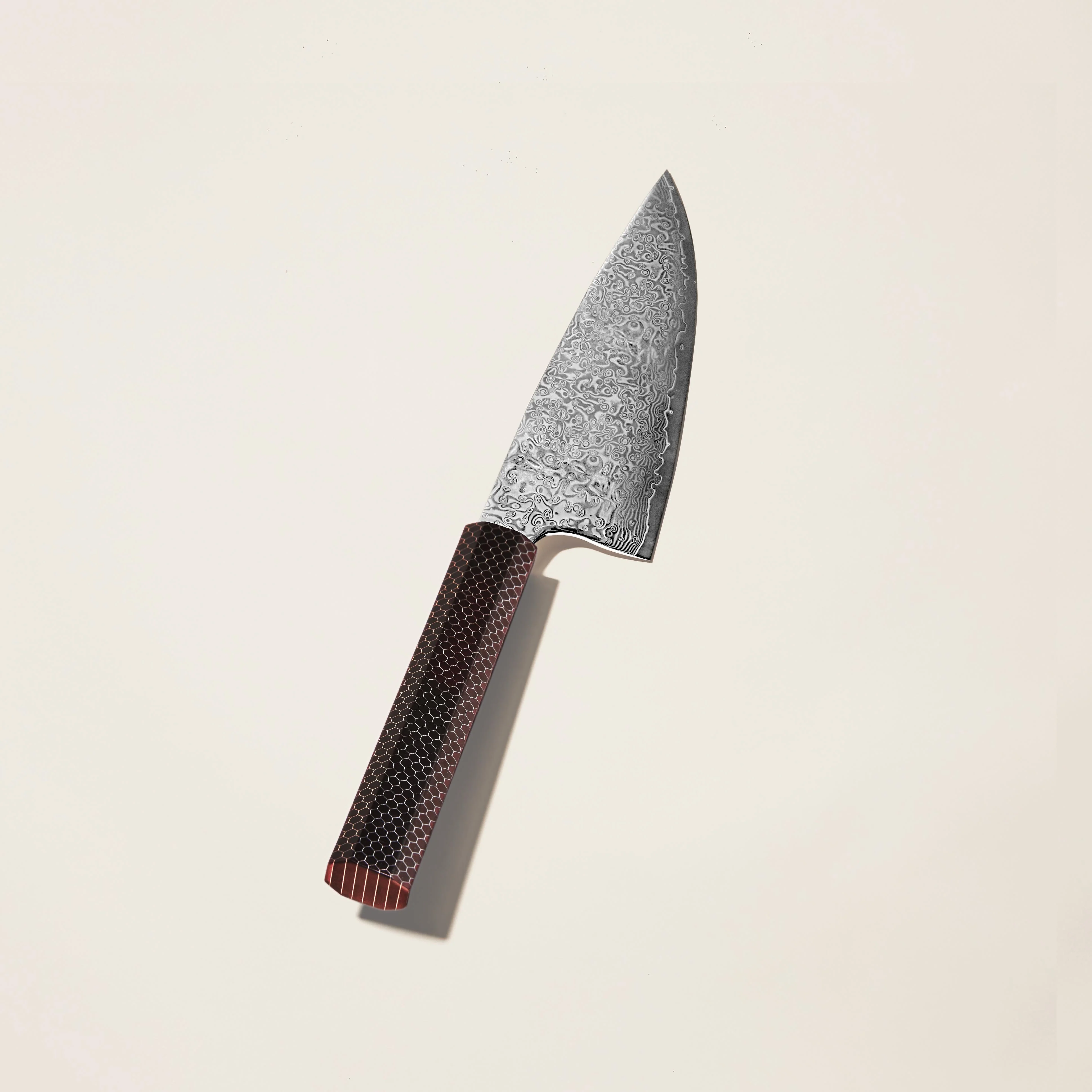 Kumo Knife Set with Cutting Board