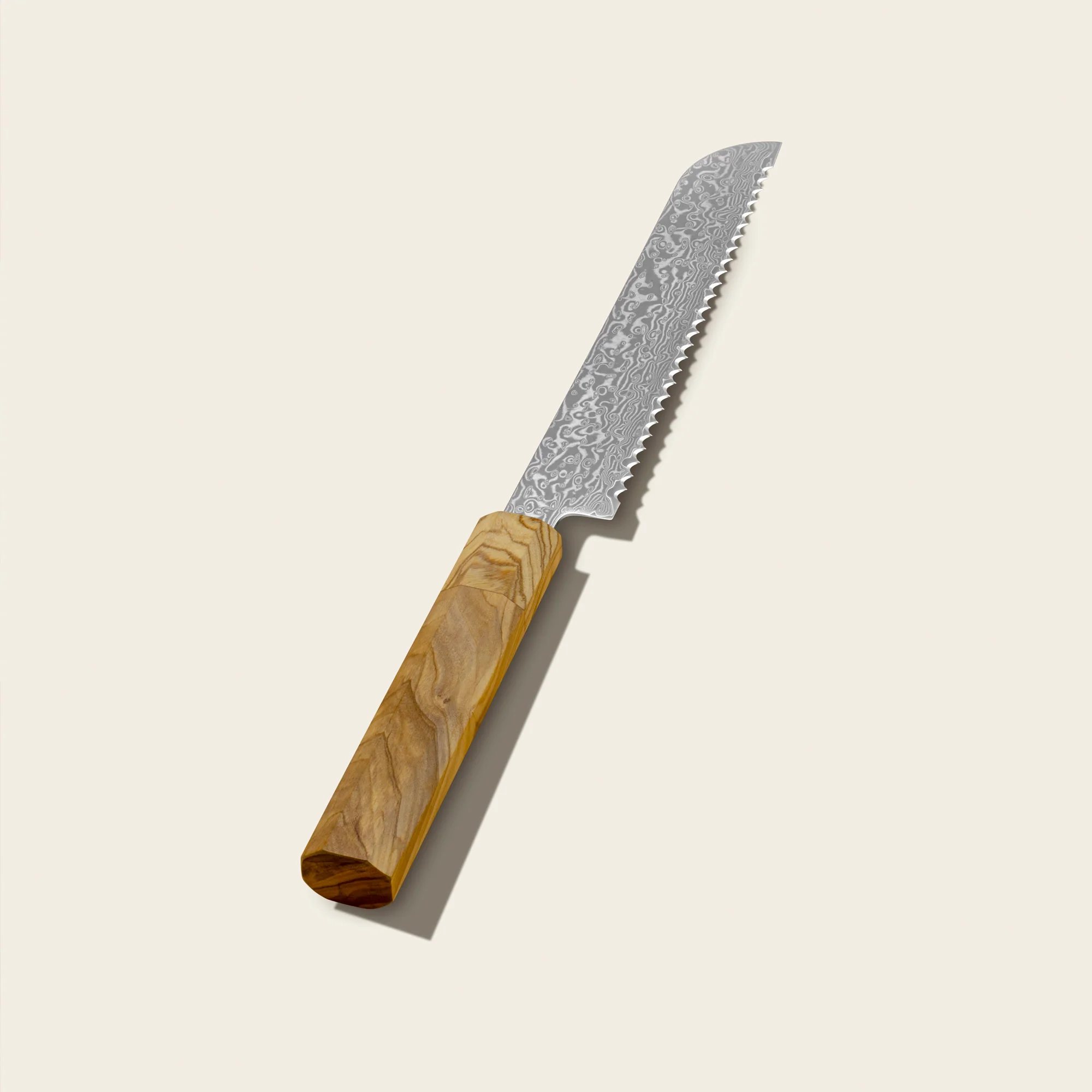 Kumo Knife Set with Cutting Board