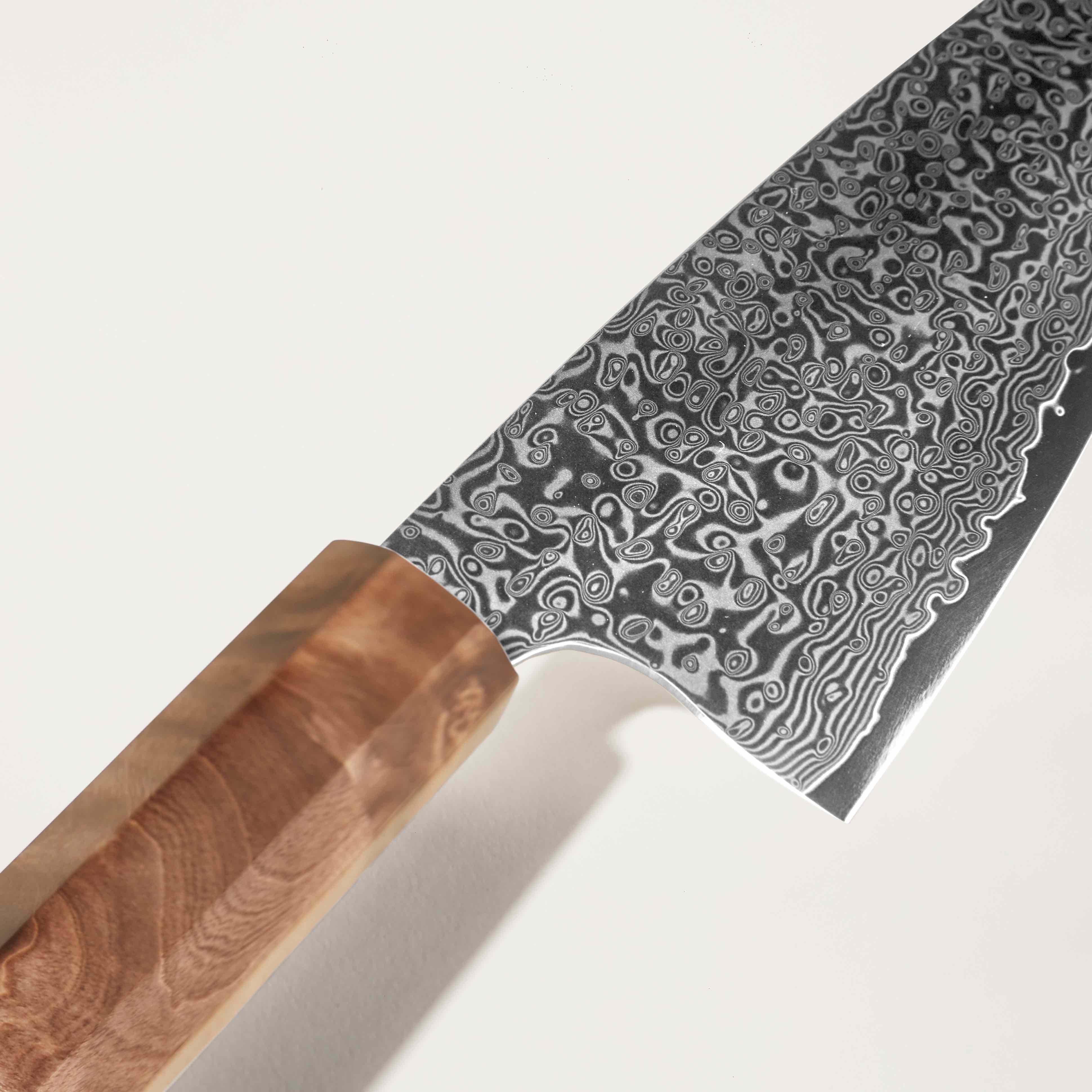 Kumo Knife Set with Cutting Board