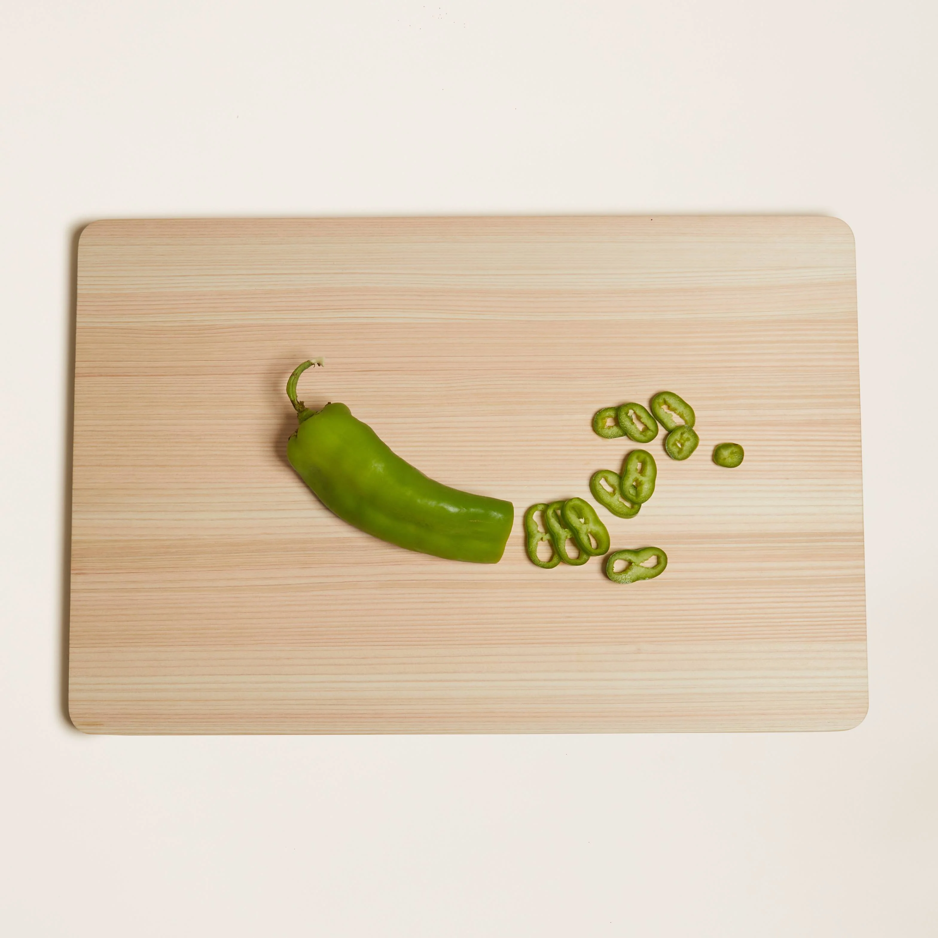 Kumo Hinoki Coastal Cypress Cutting Board