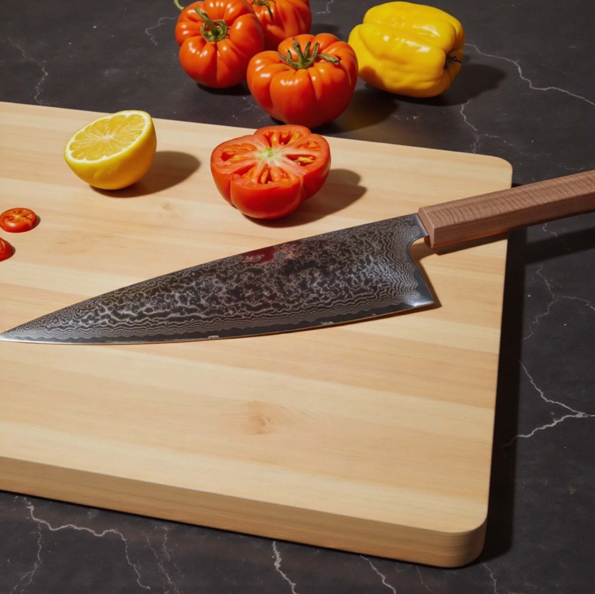 Kumo Hinoki Coastal Cypress Cutting Board