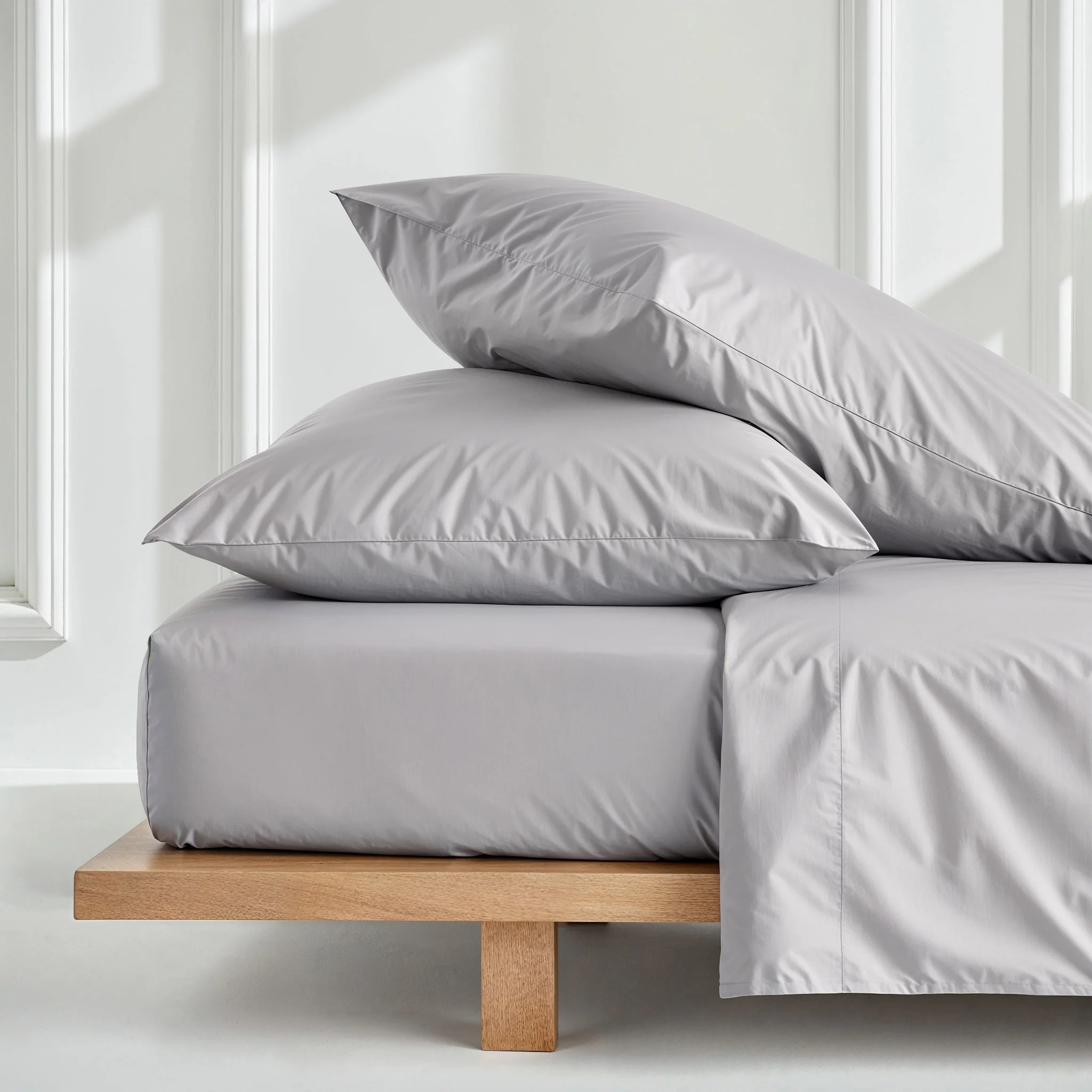 Luxe Australian Sateen Sheet Set