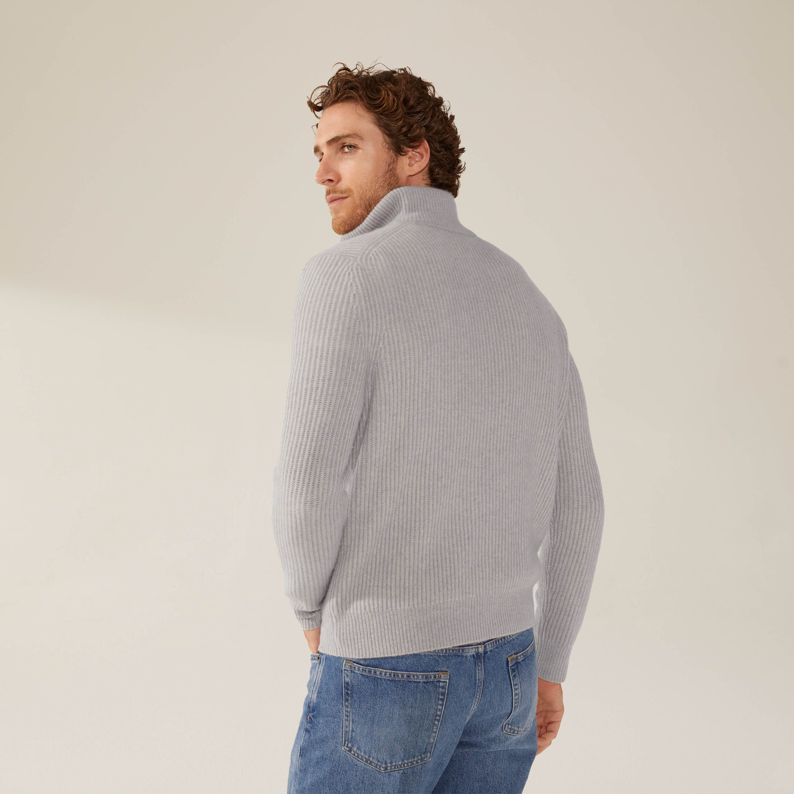 Shane Chunky Cashmere Quarter Zip Pullover 11 Shane Chunky Cashmere Quarter Zip Pullover