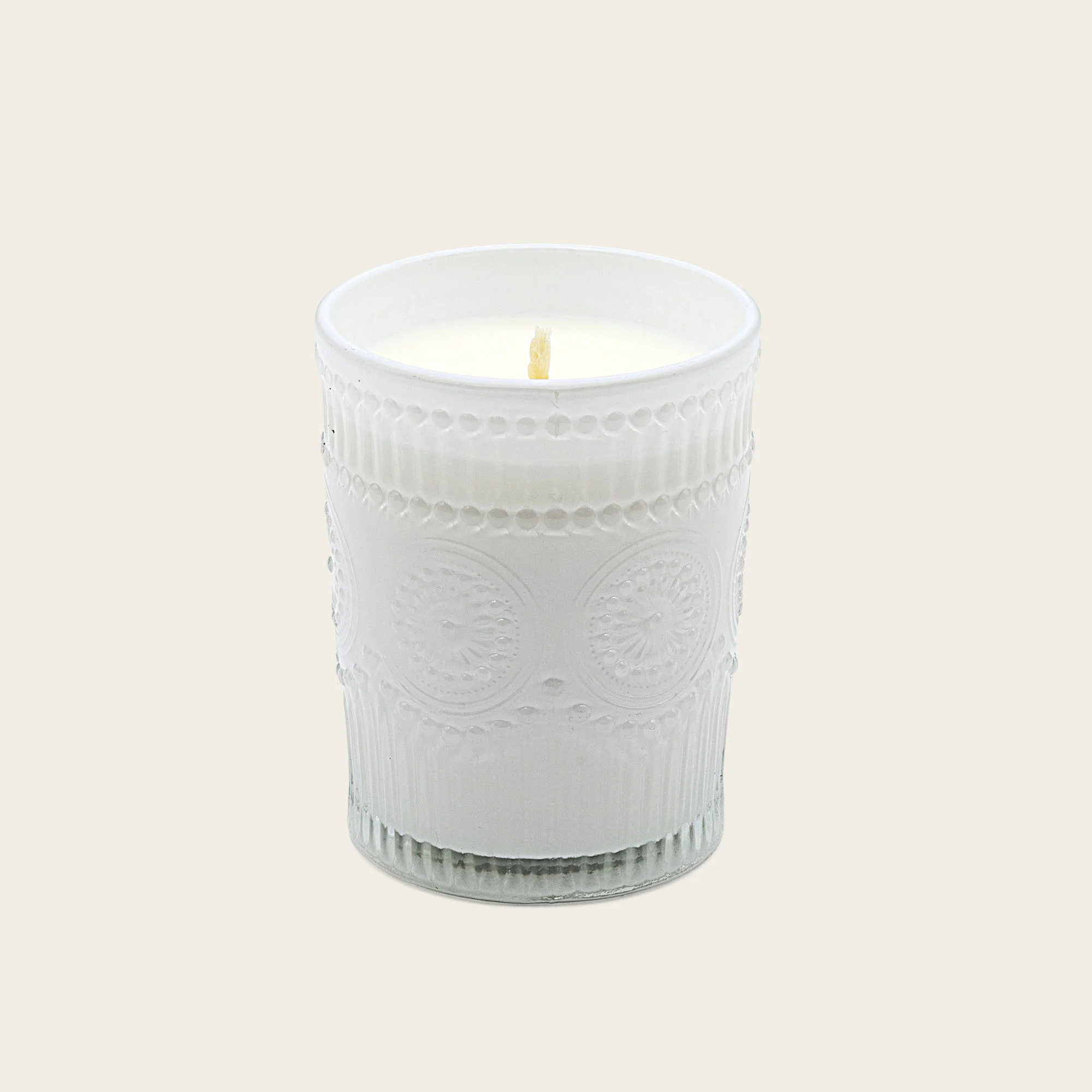 Noir Swiss Scented Glass Candle