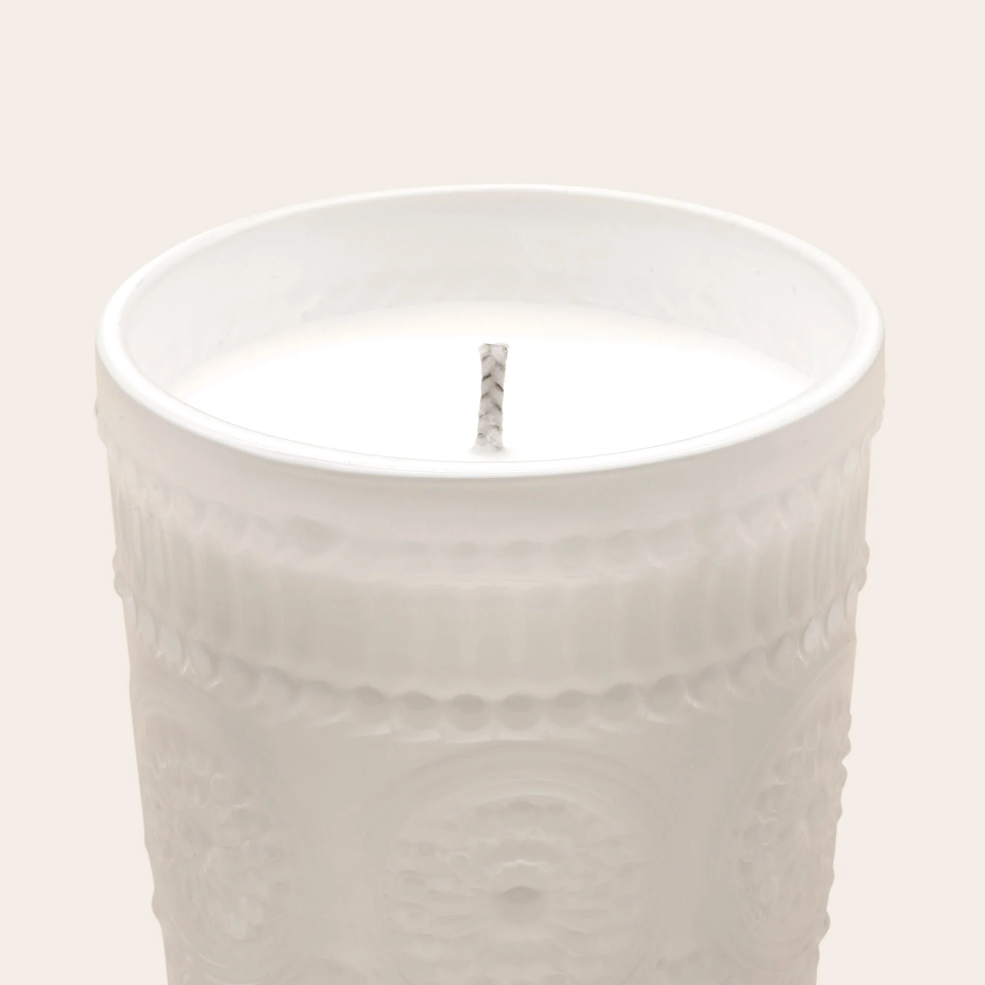 Noir Swiss Scented Glass Candle