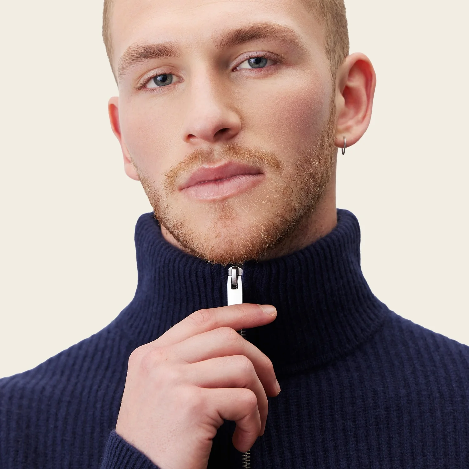 Shane Cashmere Quarter Zip Pullover 11 Shane Cashmere Quarter Zip Pullover