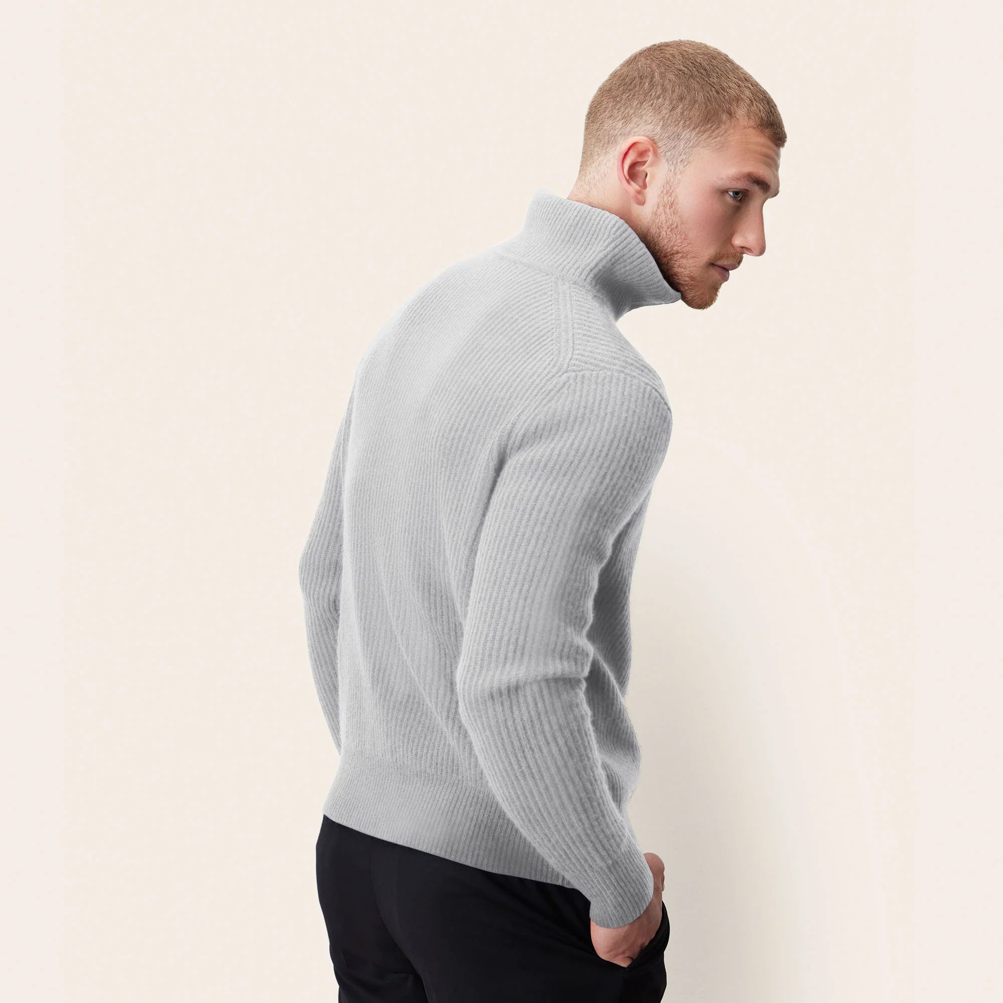 Shane Cashmere Quarter Zip Pullover 7 Shane Cashmere Quarter Zip Pullover