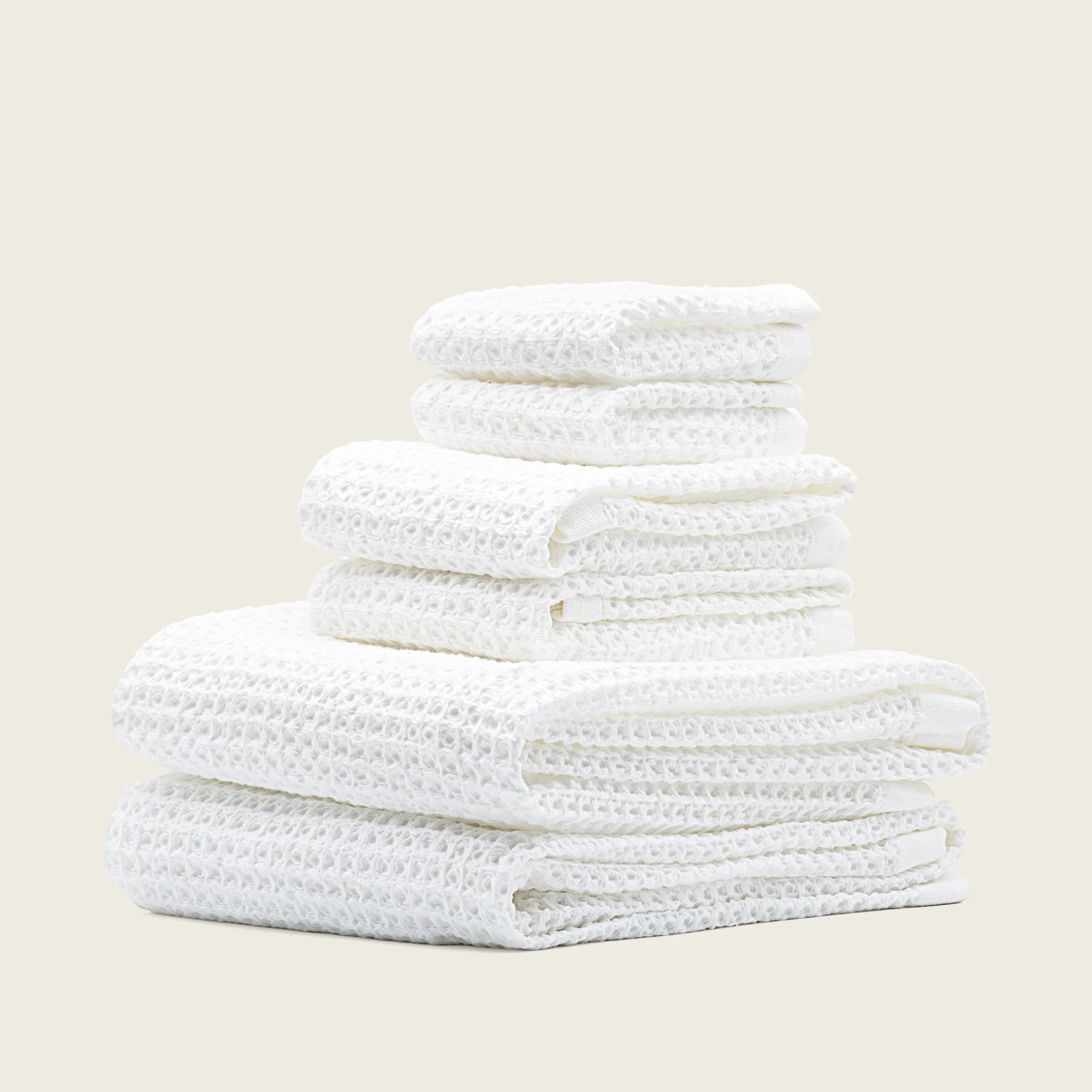 Sedona Waffle Towels