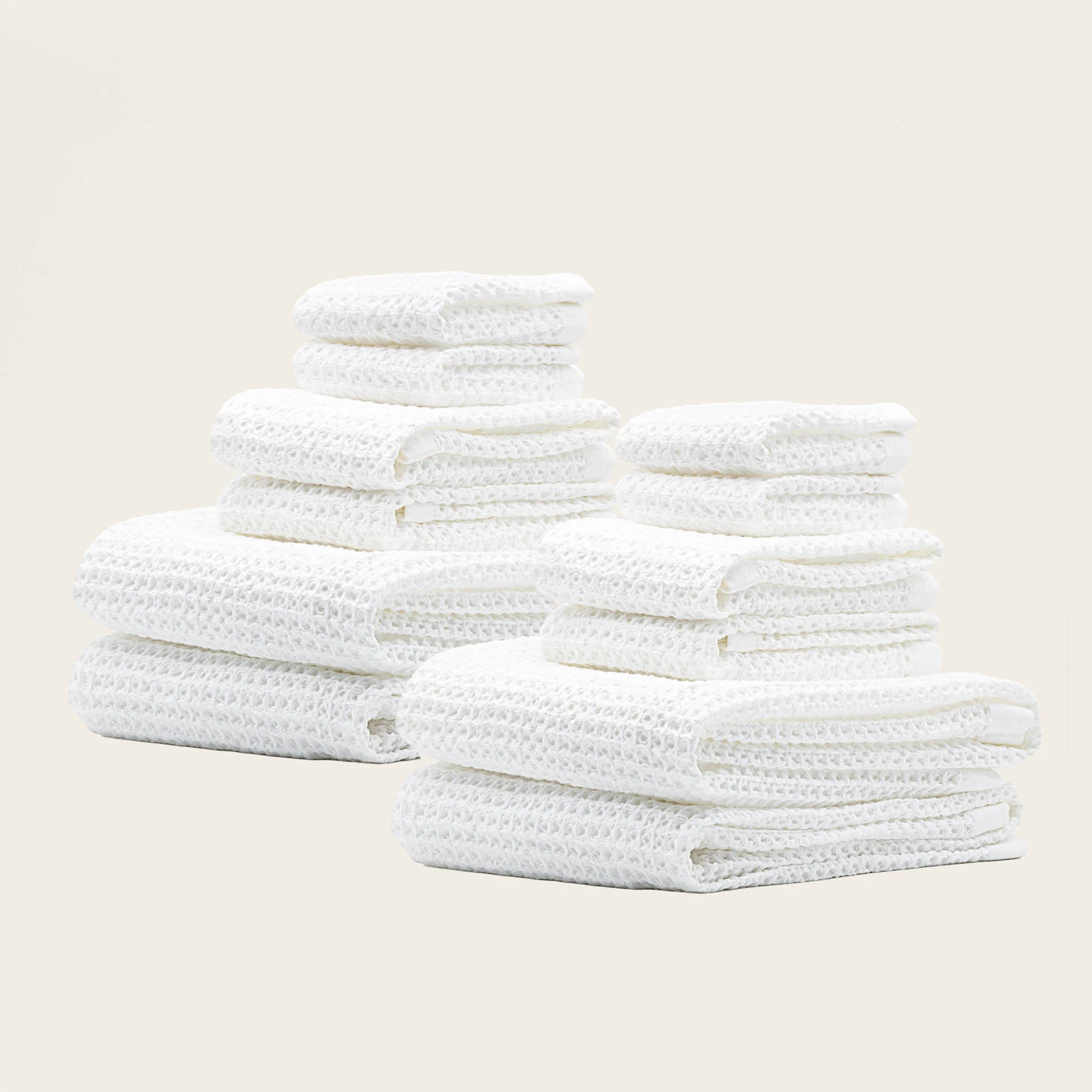 Sedona Waffle Towels