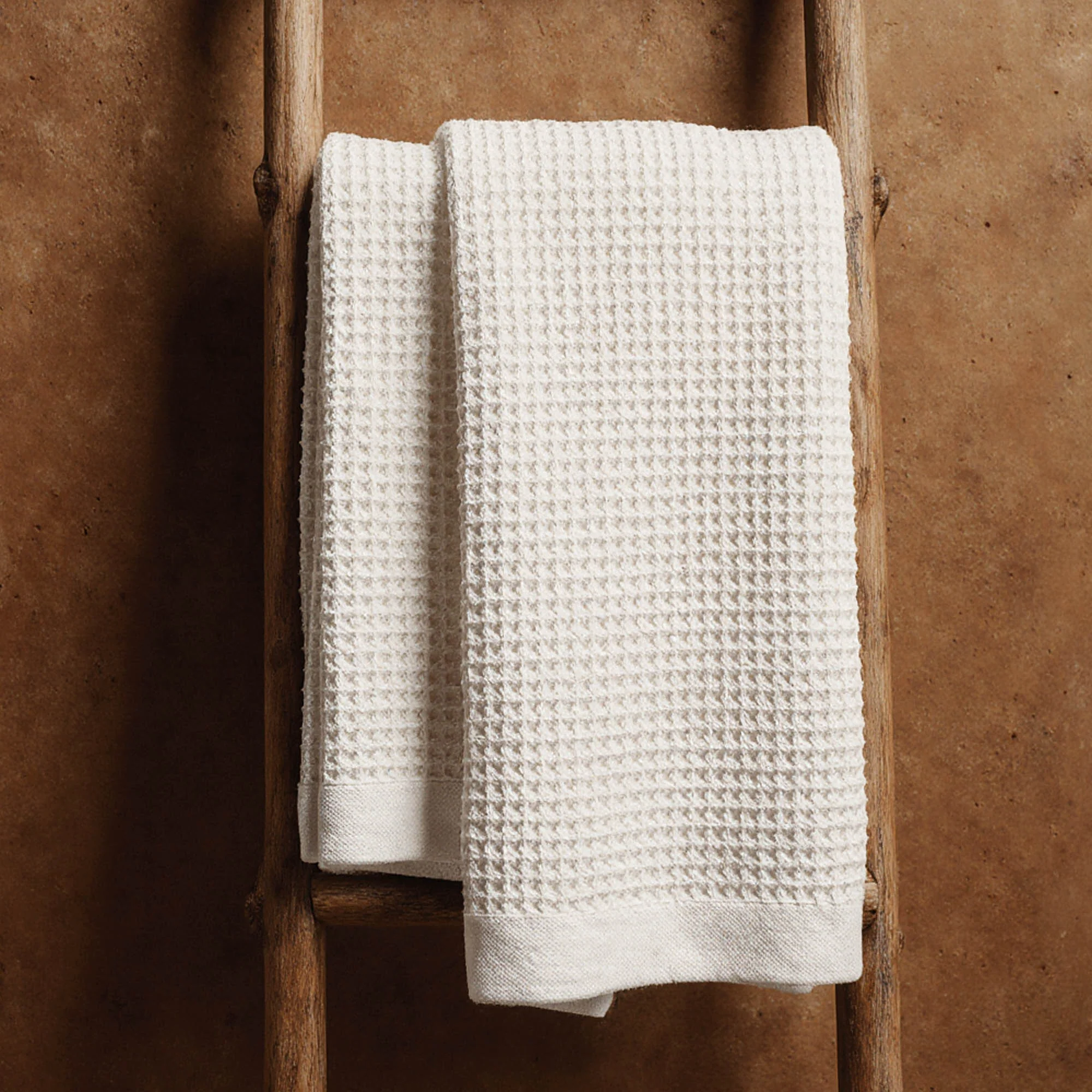 Sedona Waffle Towels