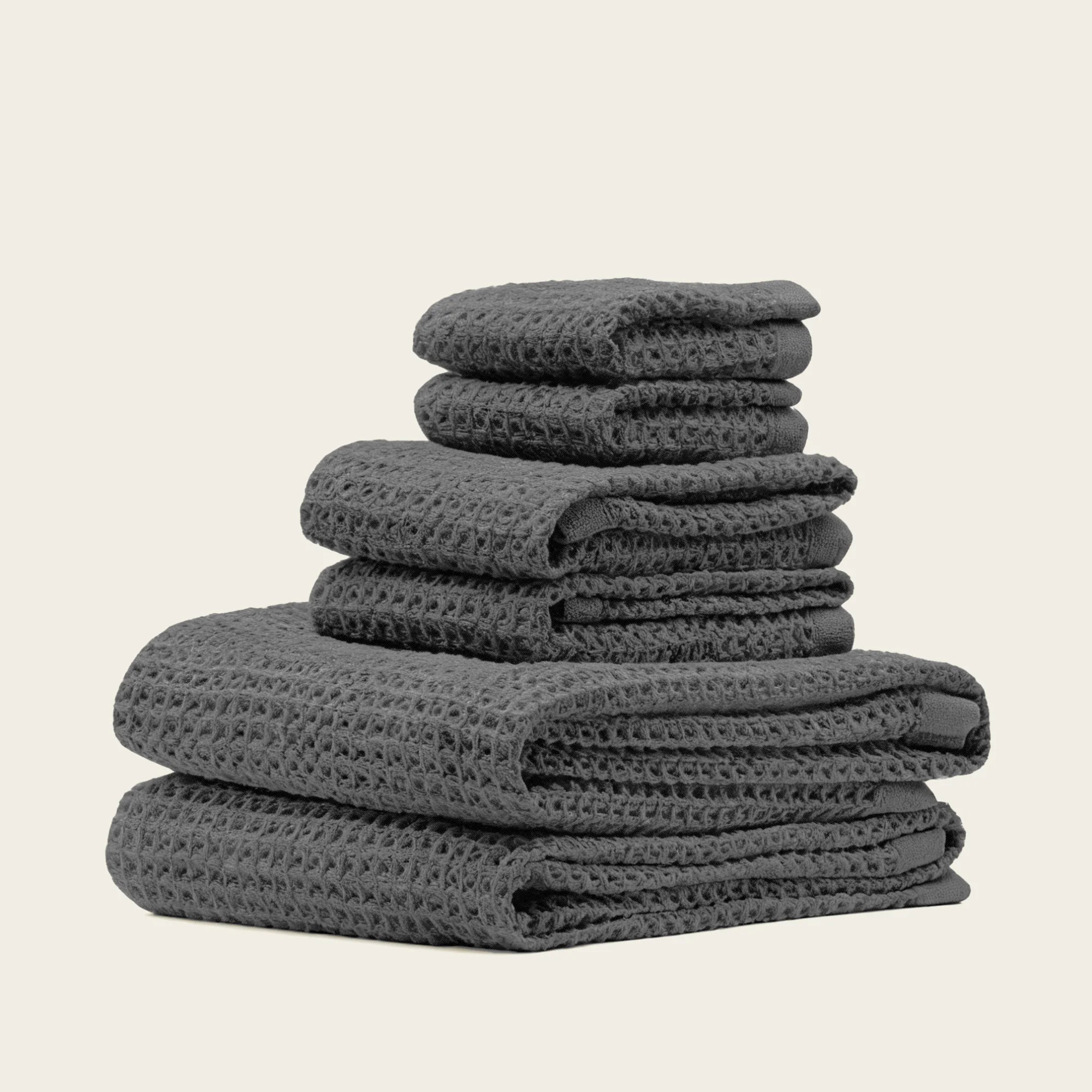 Sedona Waffle Towels