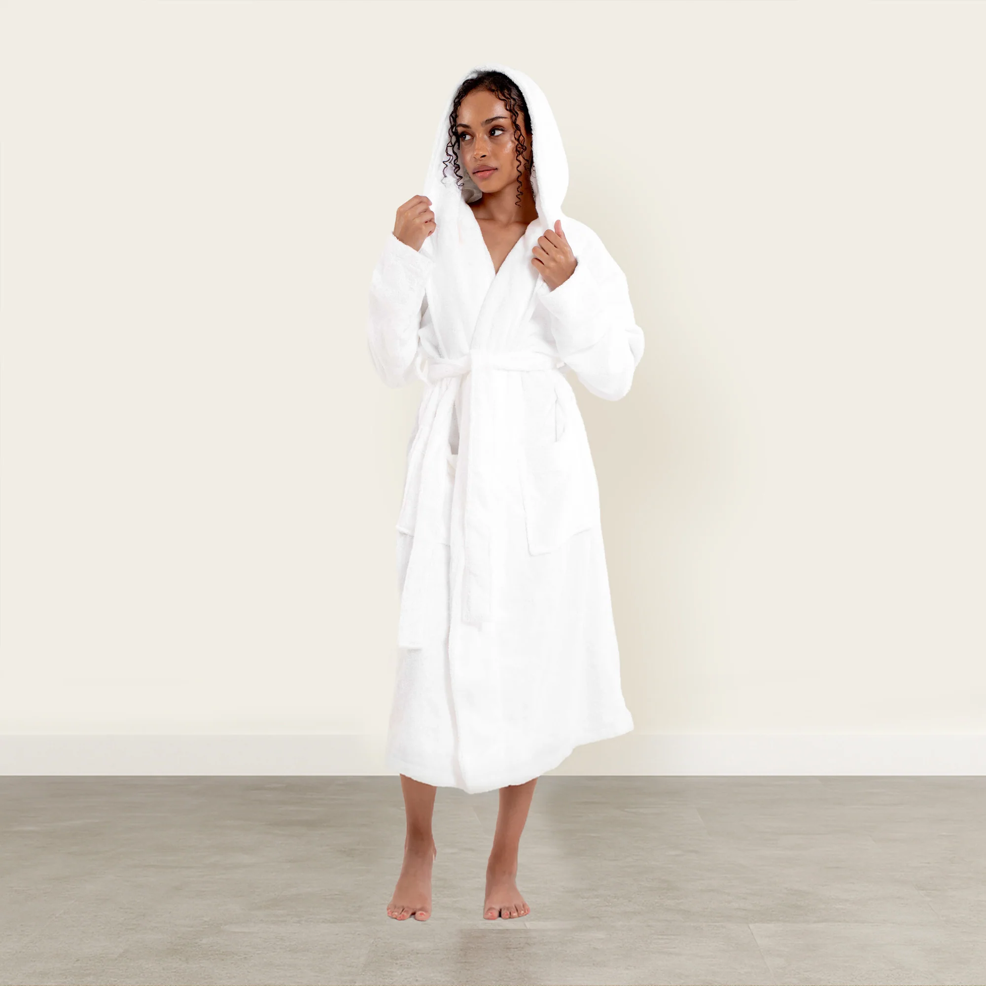 Ultraplush Australian Cotton Bath Robe