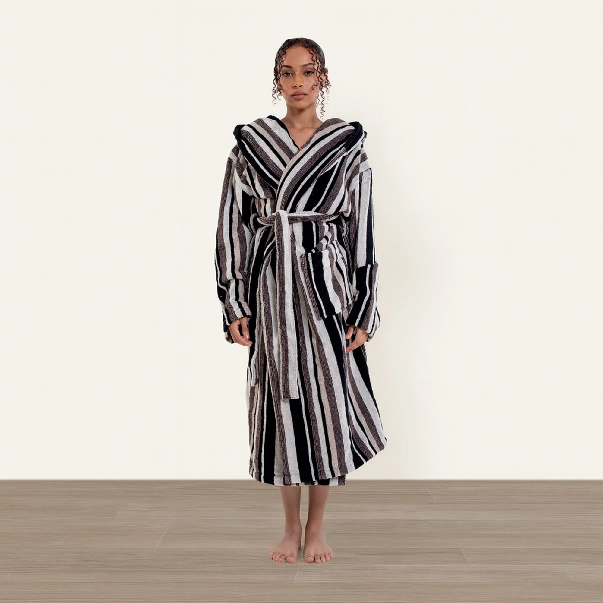 Ultraplush Australian Cotton Bath Robe
