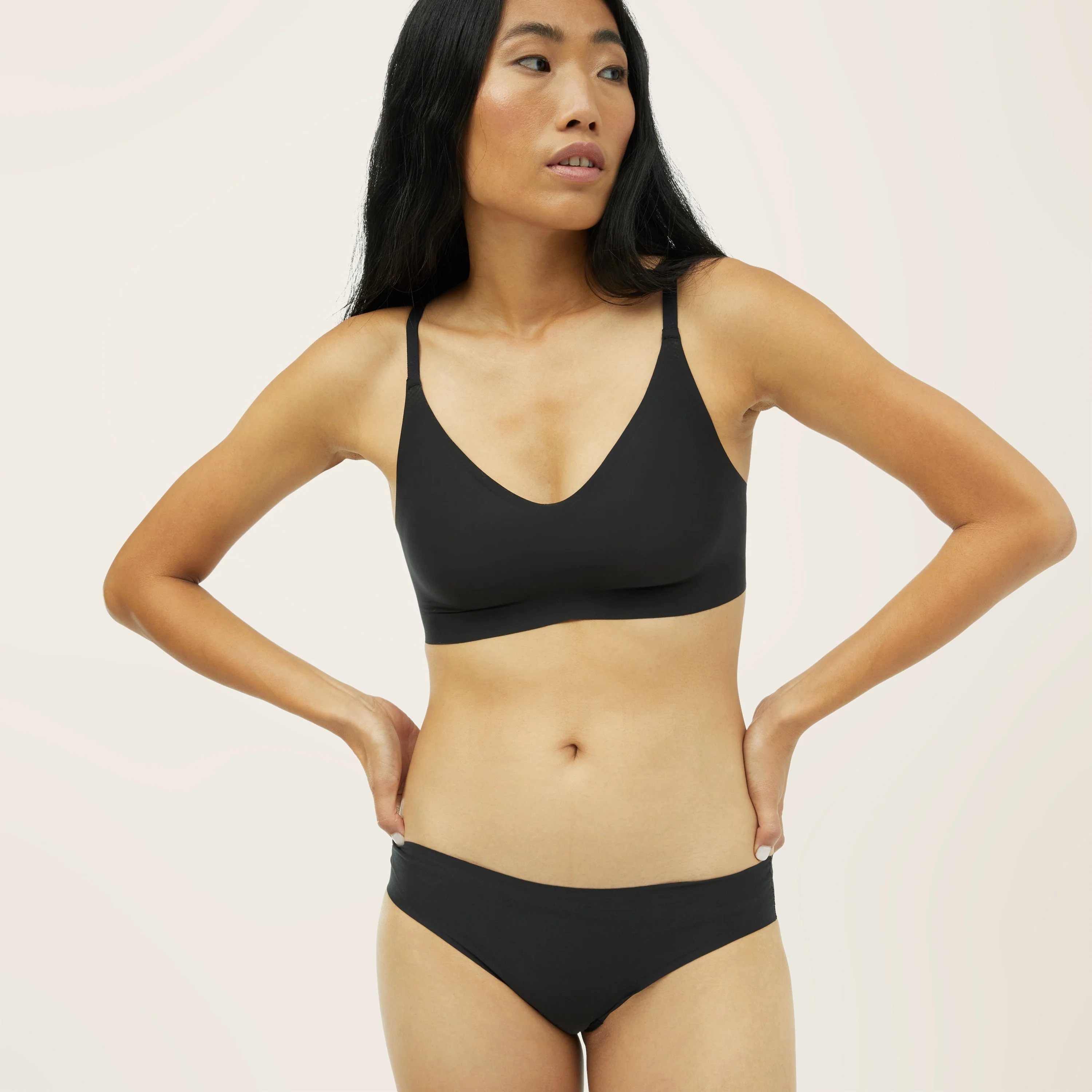 Juliette Seamless Molded Bralette